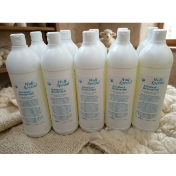 Lanolina 10L - Płyn do prania wełny z Niemiec | Sklep Pakrywi.pl